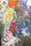 "Paradise Lost"    64 x 44 cm  oleo sobre lienzo. 2004      Rachael Best